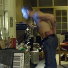 Picture for song 'trouble of home behind - 3' by artist 'Handsome of a Bitch'