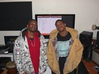 Picture for song 'Westside - CHOCK & TEFLON~ Parental Advisor $1.25' by artist 'hardwood studios'