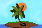 Picture for song 'Flight To Paradise' by artist 'Harsha'