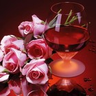 Picture for song 'Roses & Wine' by artist 'Hear Vibie'