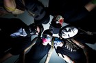 Picture for song 'Young' by artist 'Hollywood Undead (US)'