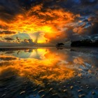 Picture for song 'Stand The Rain' by artist 'Hoodlumz Beats'