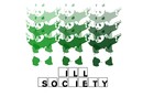 Picture for song 'out with the old feat. Mc PresTo and Smoke Screen' by artist 'ill society beats'