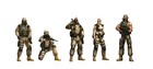 Picture for song 'ELITE SQUAD' by artist 'incrowdmuzik'