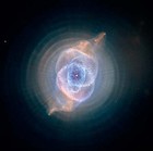 Picture for song 'Cat's Eye Nebula' by artist 'Ink Brethren'