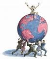 Picture for song 'ON TOP OF THE WORLD' by artist 'Inspired Minds'