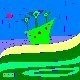 Picture for song 'la dame du net' by artist 'Jackyfr'