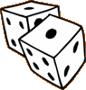 Picture for song 'Roll The Dice Away' by artist 'James Moore's Music Ministry'