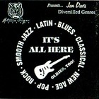 Picture for song 'Jan Davis - Diversified Genres - 01. SHAZZAM.mp3' by artist 'Jan Davis'