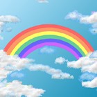 Picture for song 'Rainbow Maker' by artist 'Janet Laura Murphy'