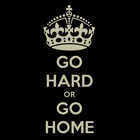 Picture for song 'Go Hard or Go Home *SOLD*' by artist 'JayFloranBeatz'