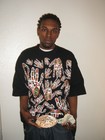 Picture for song 'AINT NOTHING' by artist 'J-DOT THE REBEL'