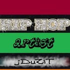 Picture for song 'Hip Hop Artist' by artist 'jDuZiT'