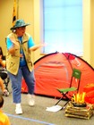Picture for song 'Limbo Rock' by artist 'Jennifer Jolly Joy'