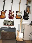 Picture for song 'funky' by artist 'jensvj band'
