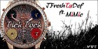 Picture for song 'Tick Tock' by artist 'JFreshTaDef'