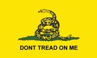 Picture for song 'Don't Tread On Me' by artist 'JoJoJams'
