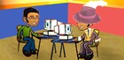 Picture for song '(For The Maestro), Computer Nerd Pimpin'' by artist 'J R Rivers'