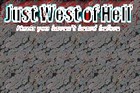 Picture for song 'Hitler loved Children - Live @ 216' by artist 'Just West of Hell'