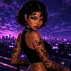 Picture for song 'Dream Girl' by artist 'JayTurnThatDown'