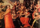 Picture for song 'Away With The Muses' by artist 'Karmantra'