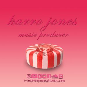 Picture for song 'PEPPERMINT' by artist 'KARRO JONES'