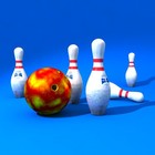 Picture for song 'Rock 'n' Bowl' by artist 'kego'