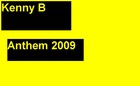 Picture for song 'Anthem 2009' by artist 'Kenny B (IRE)'
