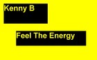 Picture for song 'Feel The Energy' by artist 'Kenny B (IRE)'
