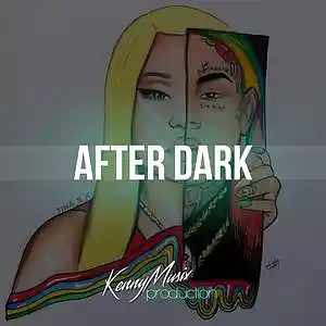 Picture for song 'After Dark' by artist 'KenNYMusix'