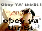 Picture for song 'Bottle uP Obey Ya Thirst' by artist 'KHWANHLONGG'