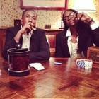 Picture for song '*TRAP* *Lurkin'* *2 CHAINZ/MEEK MILL BANGER*' by artist 'KiddWonderBeatz'