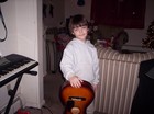 Picture for song 'Journey cover' by artist 'Christian and the Cool Cats'