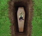 Picture for song 'Silence Of Death(DJBlackZoroJrSuicideMix)' by artist 'KillYourSelfNowBich'