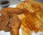 Picture for song 'Chicken and Waffles' by artist 'King Otterpop and the Slushtones'