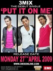 Picture for song '3MIX - PUT IT ON ME (KOS CLASSIC VOCAL)' by artist 'KINGS OF SWING'