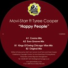 Picture for song 'MOVI-STARR - HAPPY PEOPLE (COSMO MIX)' by artist 'KINGS OF SWING'