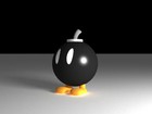 Picture for song 'Friendly Bombs' by artist 'Kirby Pucket Productions'