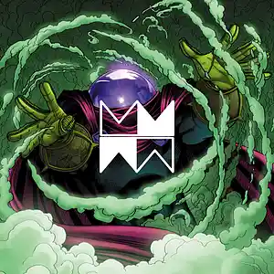 Picture for song 'Mysterio [Instrumental]' by artist 'KnowledgeTM'