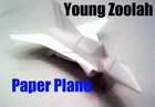 Picture for song 'Paper Plane' by artist 'Kool (US)'
