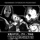 Picture for song 'KReative feat DNS & Fix - Kartenhaus' by artist 'KReative (47829)'