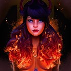 Picture for song 'Ablaze' by artist 'KrissiO'