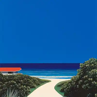 Picture for song 'fiji - the alchemist type beat' by artist 'KroM Beatz'