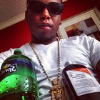 Picture for song 'Pint in my Sprite (LEAN SIPPIN MUSIC)' by artist 'K Swisha On The Track'