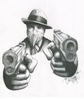 Picture for song 'Killa' by artist 'Landmarq Music'