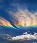 Picture for song 'Through a Rainbow' by artist 'Leland Thomas Faegre'