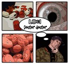 Picture for song 'Doctor doctor' by artist 'LOc E (Uk)'
