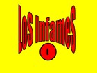 Picture for song 'Ver tu luz' by artist 'LOS INFAMES'