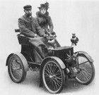 Picture for song 'Das Automobiles' by artist 'Lucifers Horse'