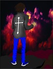 Picture for song 'Exit Stage Left But I'm Right Handed' by artist 'Lyrix00'